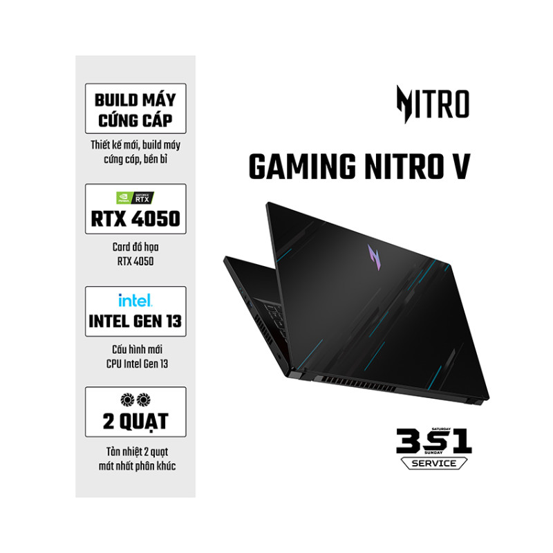 Acer Gaming Nitro V