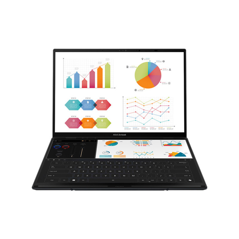 Asus ZenBook Duo UX8406