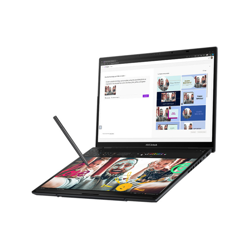 Asus ZenBook Duo UX8406