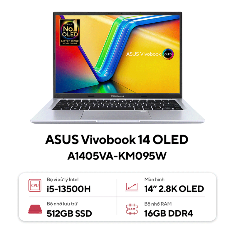 ASUS Vivobook 14 OLED