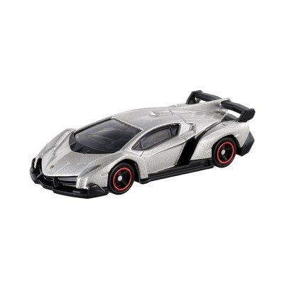 Mô hình Tomica No.118 Lamborghini Veneno (4904810801290)