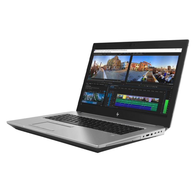 Workstation HP Zbook 15 G5 3AX12AV