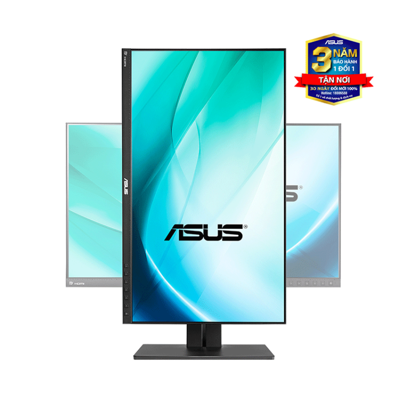 Màn hình Asus Pro Art PB258Q (25inch/QHD/IPS/80Hz/5ms)