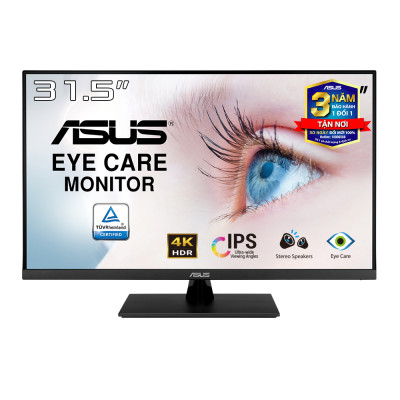 Màn hình ASUS VP32UQ (31.5 inch/UHD/IPS/60Hz/4ms)