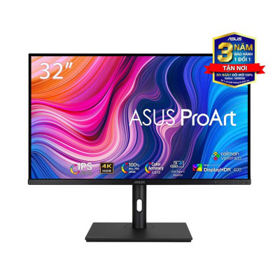 Màn hình ASUS ProArt PA329CV (32 inch/UHD/IPS/60Hz/5ms)
