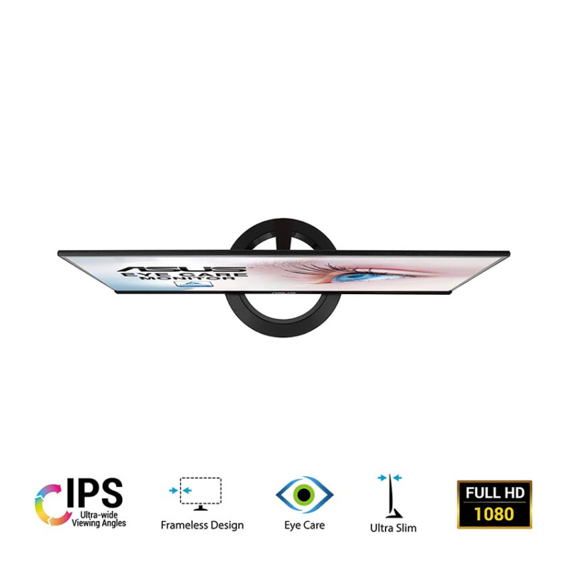 Màn hinh Asus VZ279HE (27 inch/FHD/IPS/75Hz/5ms/250nits/HDMI+VGA)