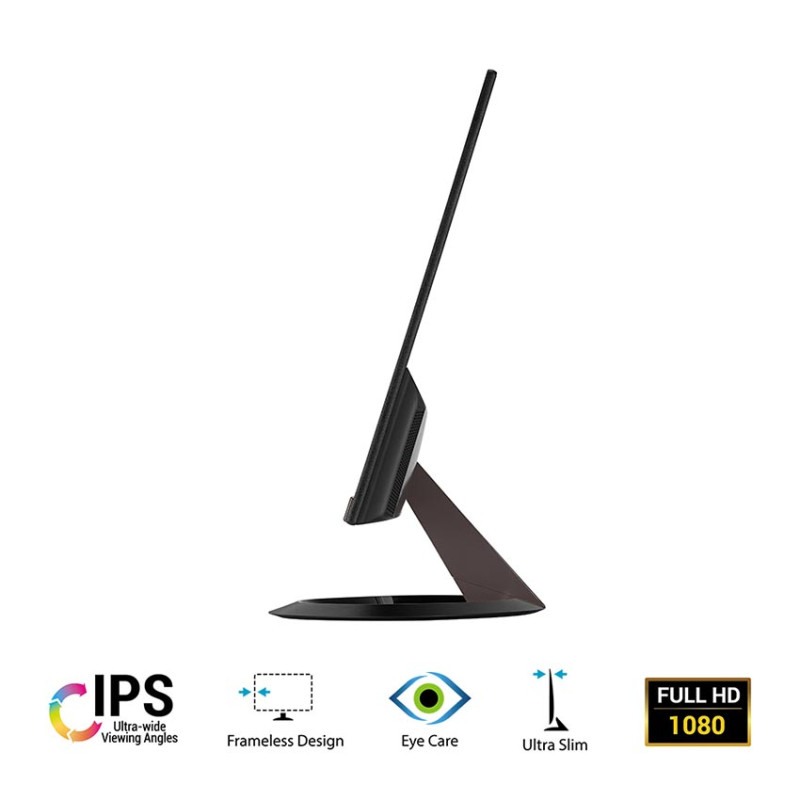 Màn hinh Asus VZ279HE (27 inch/FHD/IPS/75Hz/5ms/250nits/HDMI+VGA)