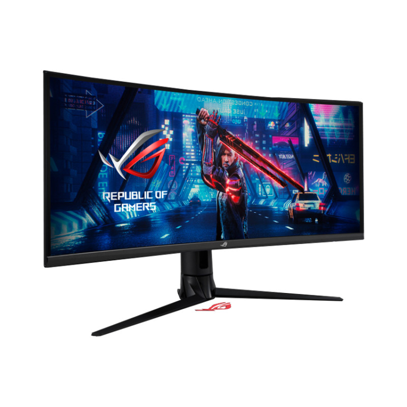 Màn hình ASUS ROG Strix XG349C (34 inch/UWQHD/Fast IPS/180Hz/1ms)