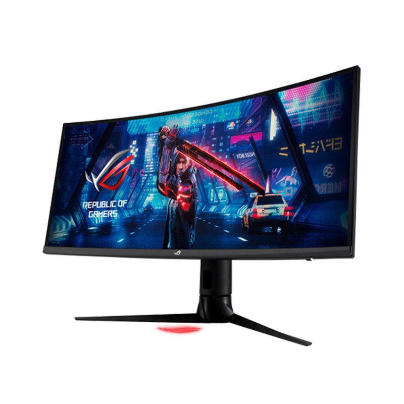 Màn hình ASUS ROG Strix XG349C (34 inch/UWQHD/Fast IPS/180Hz/1ms)