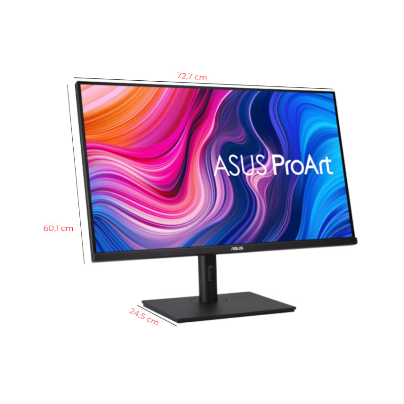 Màn hình ASUS ProArt PA328QV (31.5 inch/WQHD/IPS/75Hz/5ms)