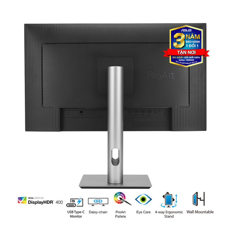 Màn hình ASUS ProArt PA329CRV (32 inch/UHD/IPS/60Hz/5ms/USB-C)