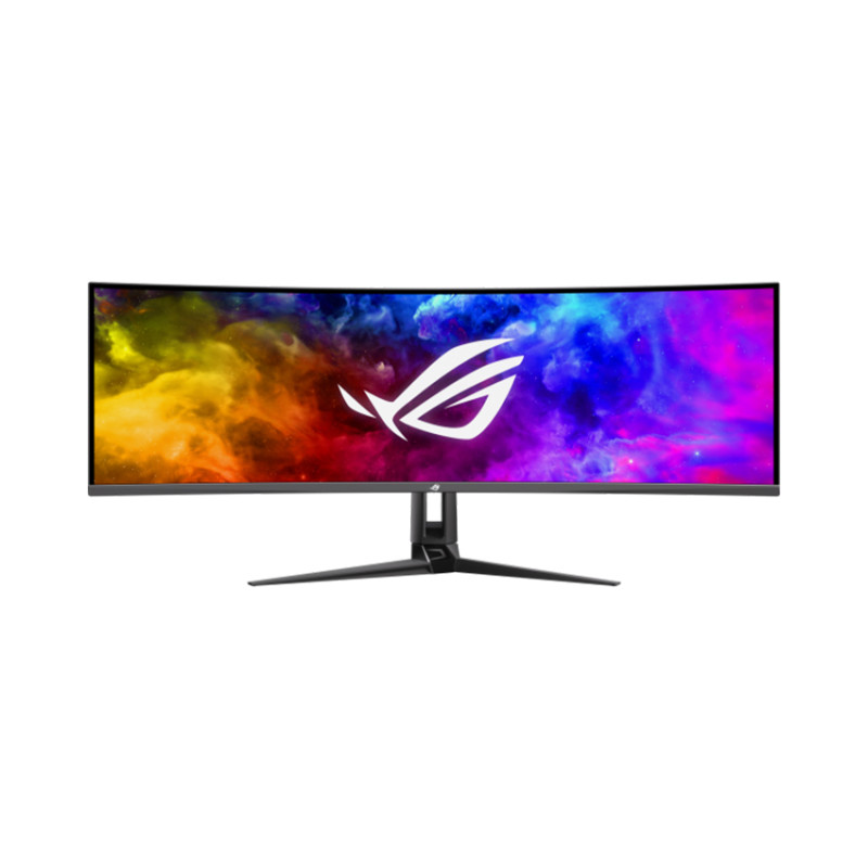Màn hình ASUS ROG SWIFT OLED PG49WCD (49 inch/OLED/144Hz/0.03/cong)