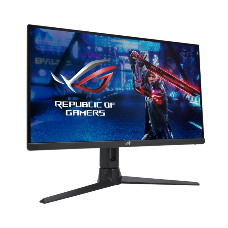 Màn hình ASUS ROG Strix XG27AQMR (27 inch/QHD/Fast IPS/300Hz/1ms)