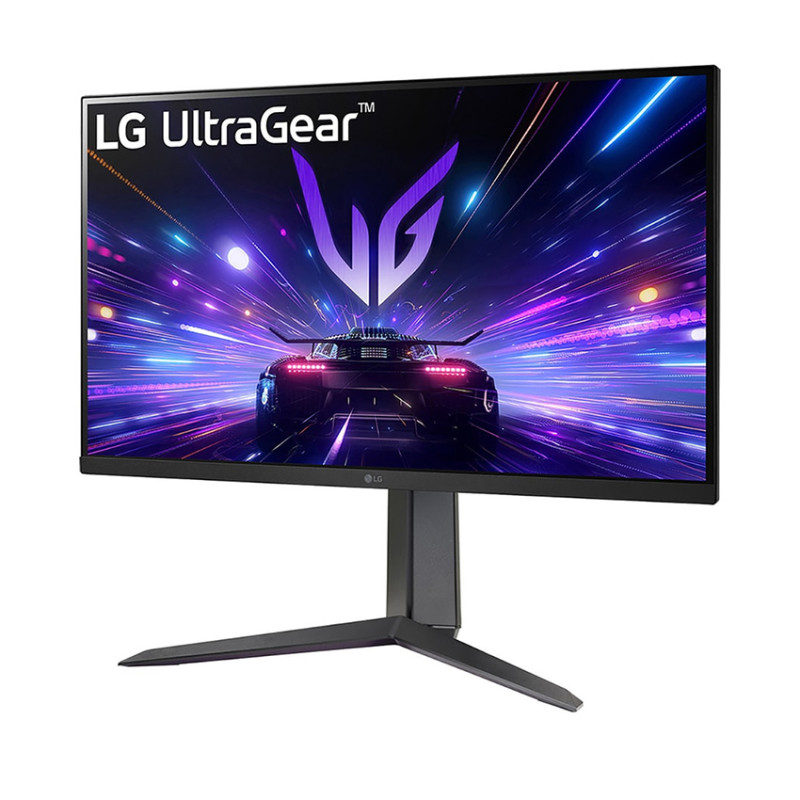Màn hình LG UltraGear 27GS65F-B (27 inch/FHD/IPS/180Hz/1ms)
