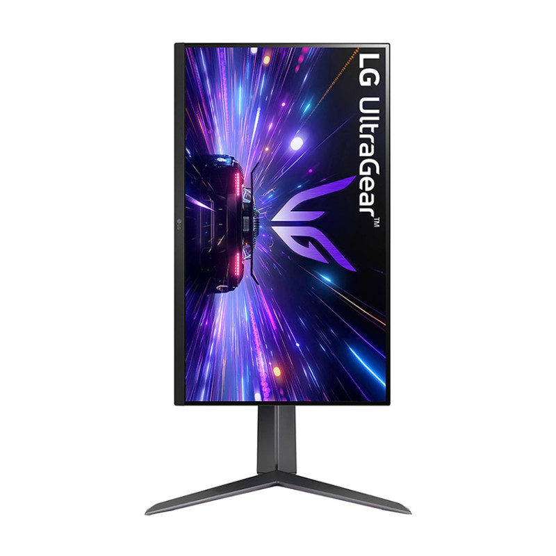 Màn hình LG UltraGear 27GS65F-B (27 inch/FHD/IPS/180Hz/1ms)