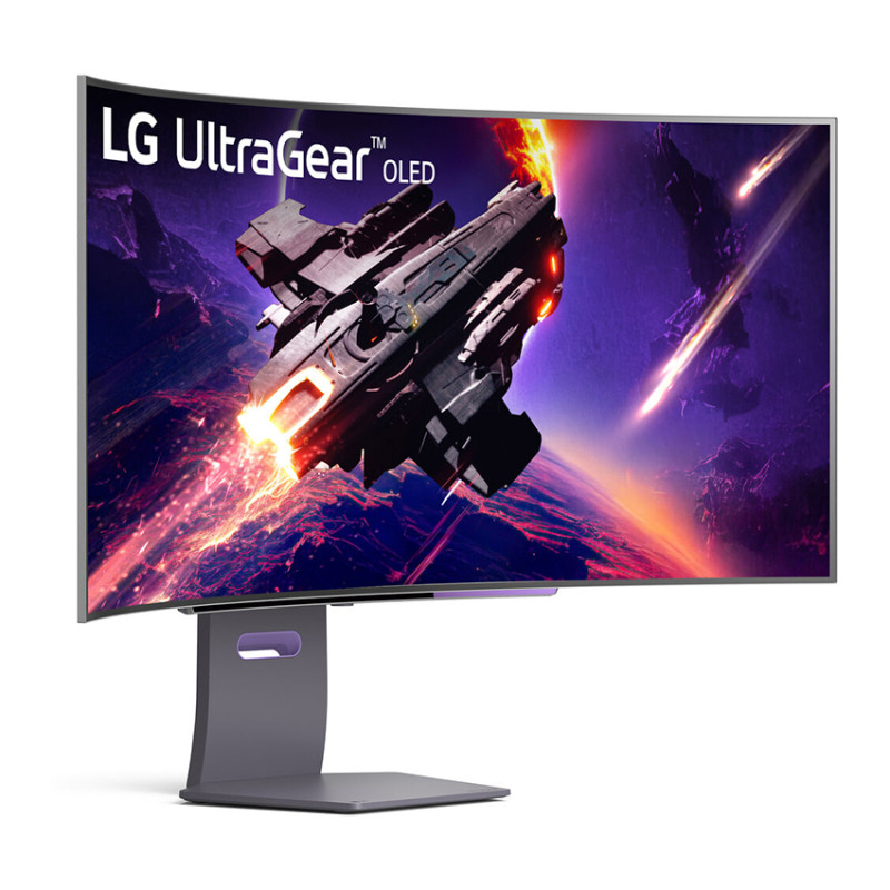 Màn hình LG UltraGear 45GS95QE-B (45 inch/OLED/QHD/240Hz/0.03ms/cong)