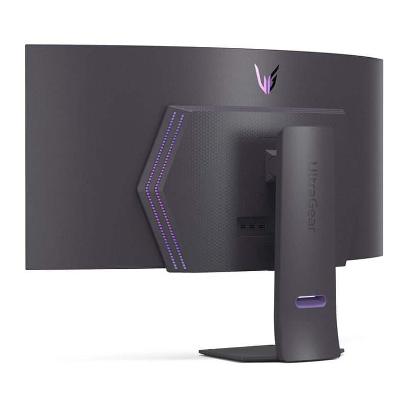 Màn hình LG UltraGear 45GS95QE-B (45 inch/OLED/QHD/240Hz/0.03ms/cong)