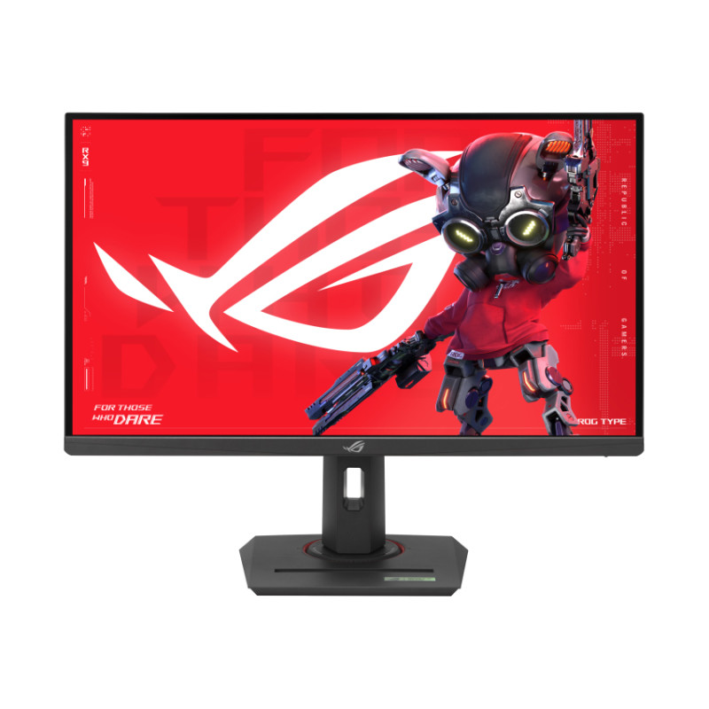 Màn hình ASUS ROG Strix XG27UCG (27 inch/Fast IPS/UHD-160Hz hoặc FHD-320Hz/1ms)