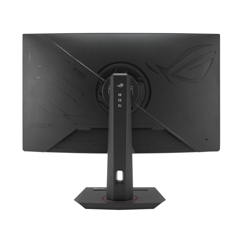 Màn hình ASUS ROG Strix XG32WCms (31.5 inch/QHD/Fast VA/280Hz/1ms/cong)