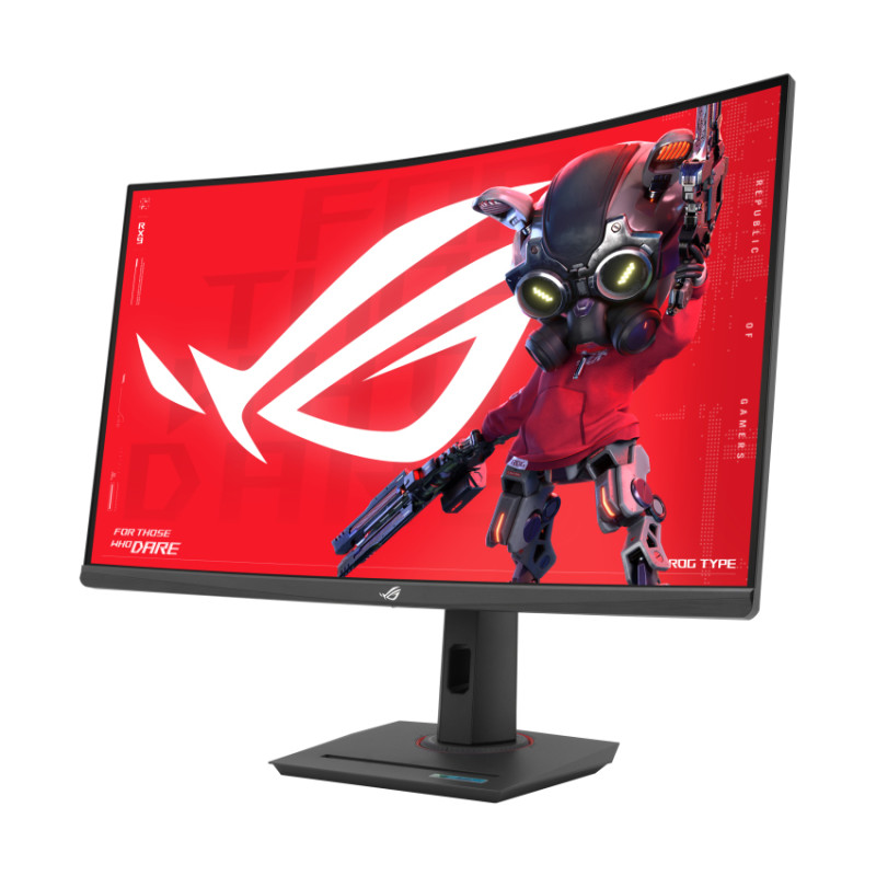 Màn hình ASUS ROG Strix XG32WCms (31.5 inch/QHD/Fast VA/280Hz/1ms/cong)
