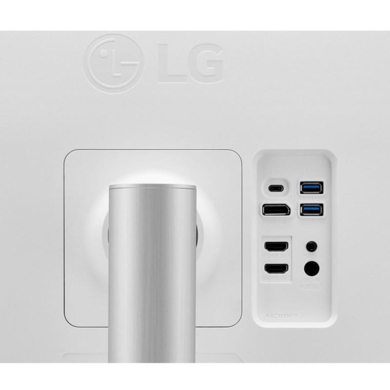 Màn Hình LG 27UP850K-W (27 inch/UHD/Nano IPS/60Hz/5ms/loa)