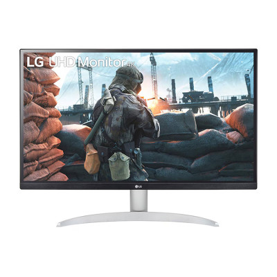Màn Hình LG 27UP600K-W (27 inch/UHD/IPS/60Hz/5ms)
