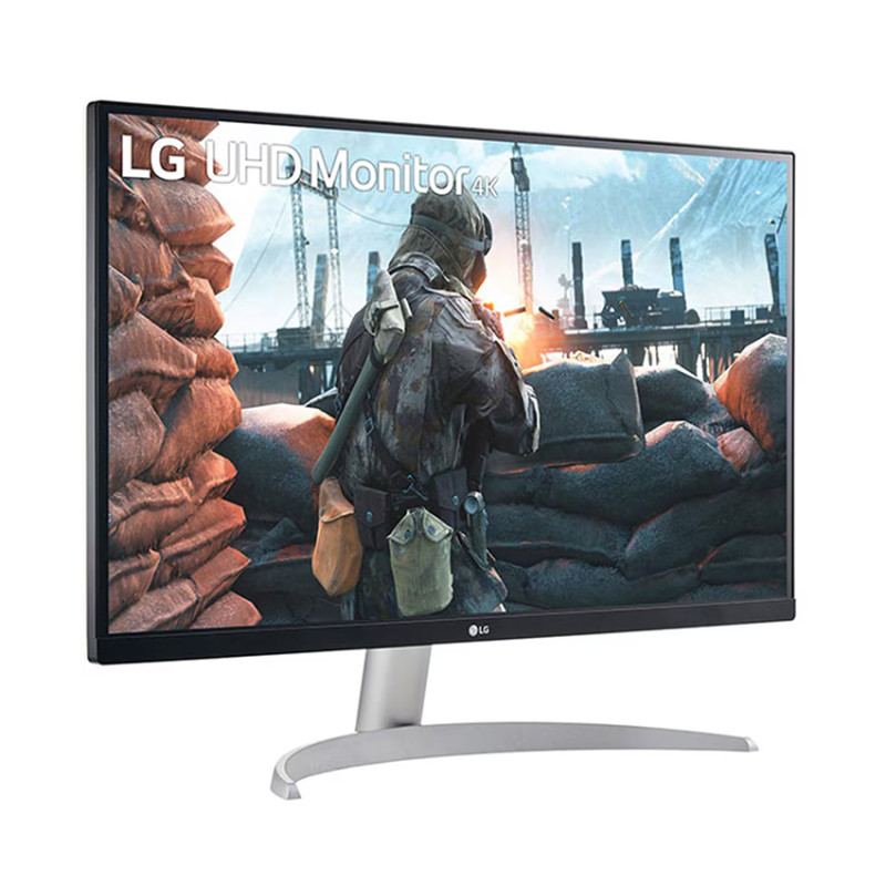 Màn Hình LG 27UP600K-W (27 inch/UHD/IPS/60Hz/5ms)