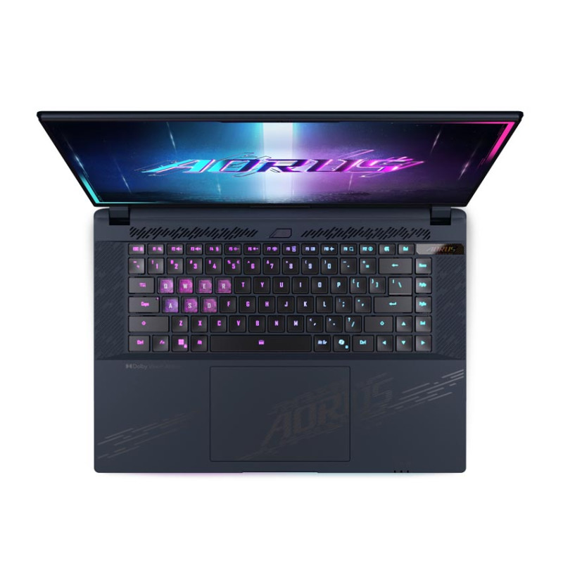 Gigabyte AORUS MASTER 16