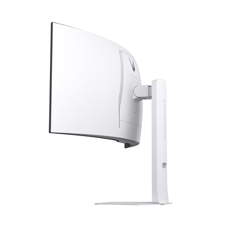 Màn hình LG UltraGear 34GX90SA-W (34 inch/WQHD/OLED/240Hz/0.03ms/webOS/cong)