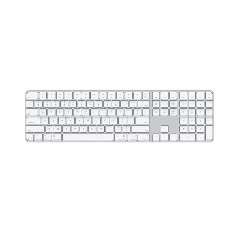 Bàn phím Apple Magic Keyboard Numeric Keypad - Trắng