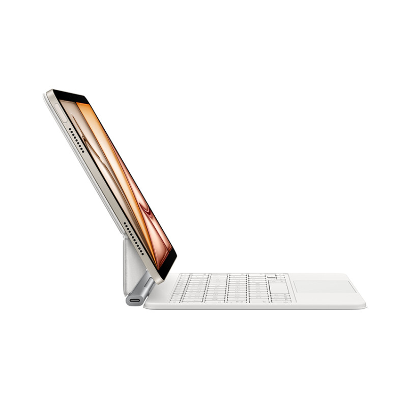 Bàn phím iPad Air 11 M3 Apple Magic Keyboard - Trắng