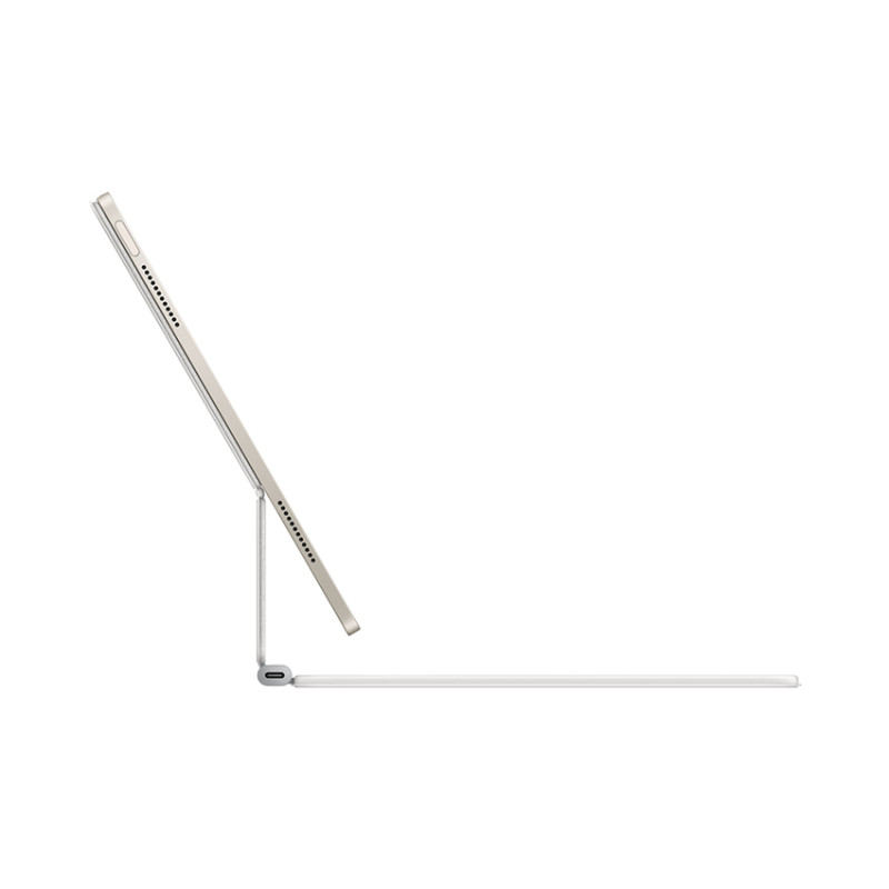 Bàn phím iPad Air 13 M3 Apple Magic Keyboard - Trắng
