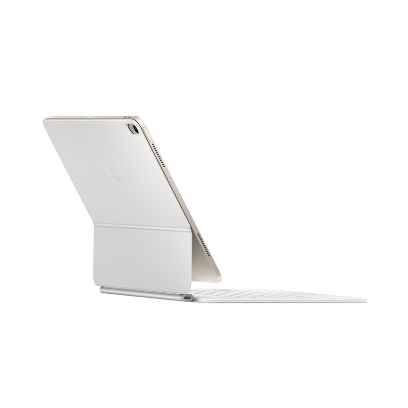 Bàn phím iPad Air 13 M3 Apple Magic Keyboard - Trắng