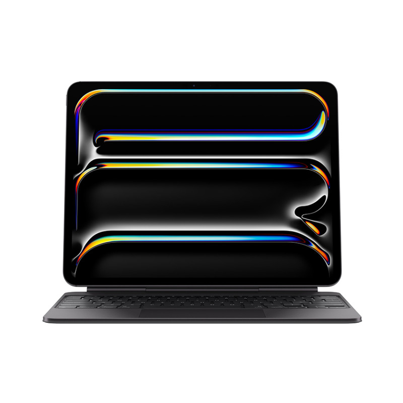 Bàn phím iPad Pro 13 M4 Apple Magic Keyboard - Đen