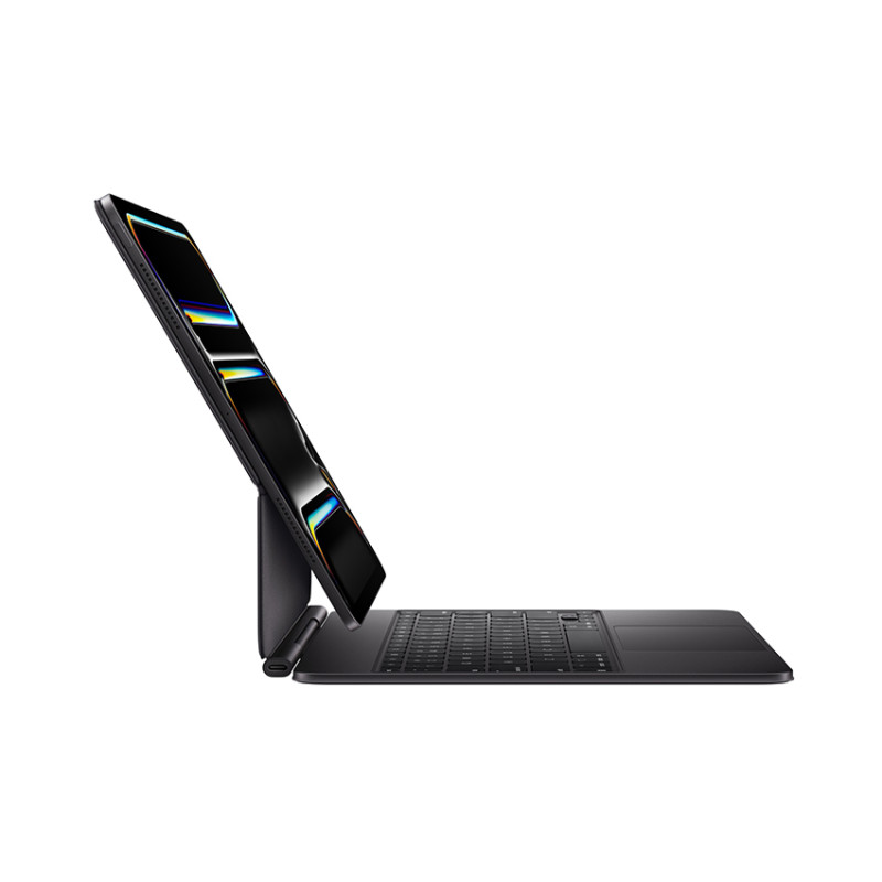Bàn phím iPad Pro 13 M4 Apple Magic Keyboard - Đen
