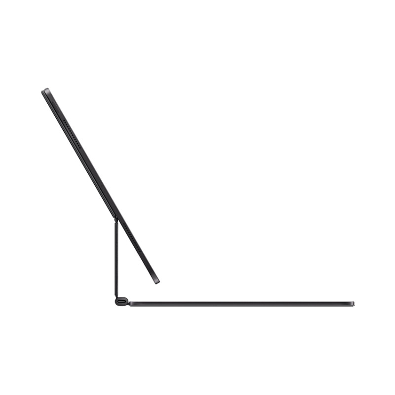 Bàn phím iPad Pro 13 M4 Apple Magic Keyboard - Đen