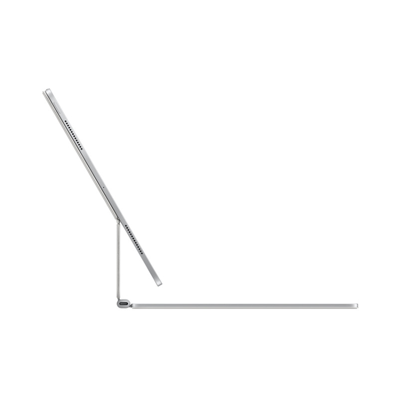 Bàn phím iPad Pro 13 M4 Apple Magic Keyboard - Trắng