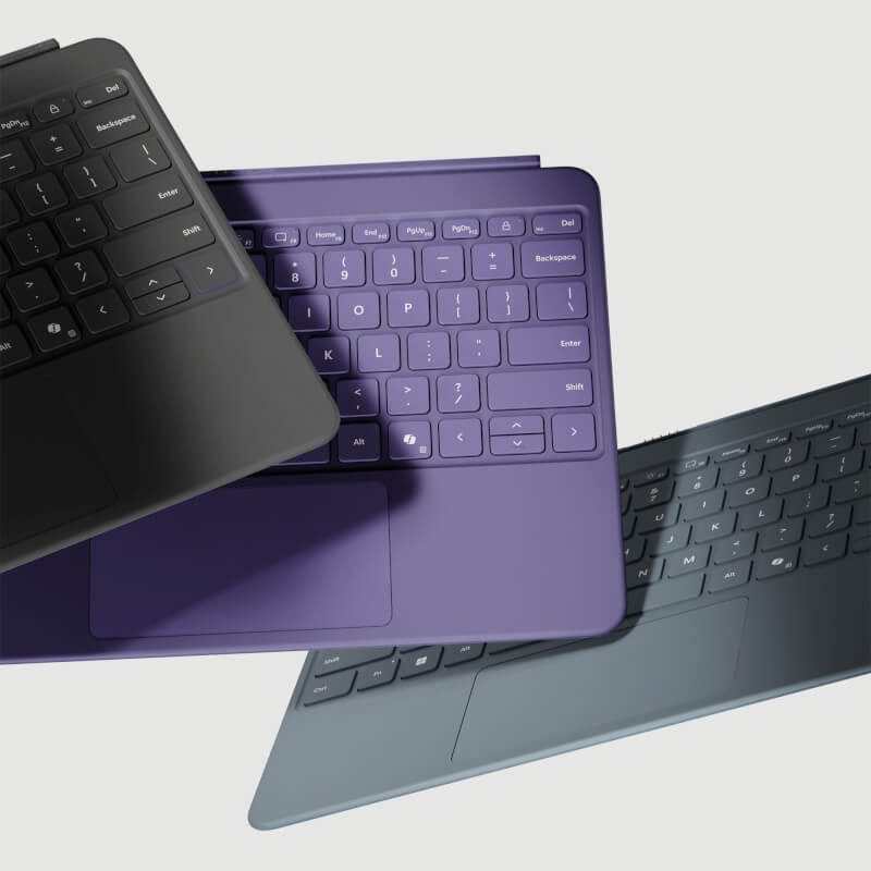 Bàn phím Surface Pro 12 inch kèm bút Slim Pen