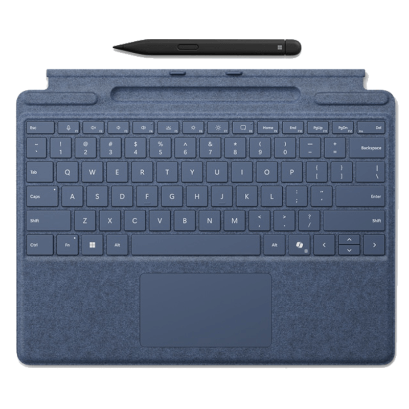 Bàn phím Copilot Surface Pro kèm bút Slim Pen 2