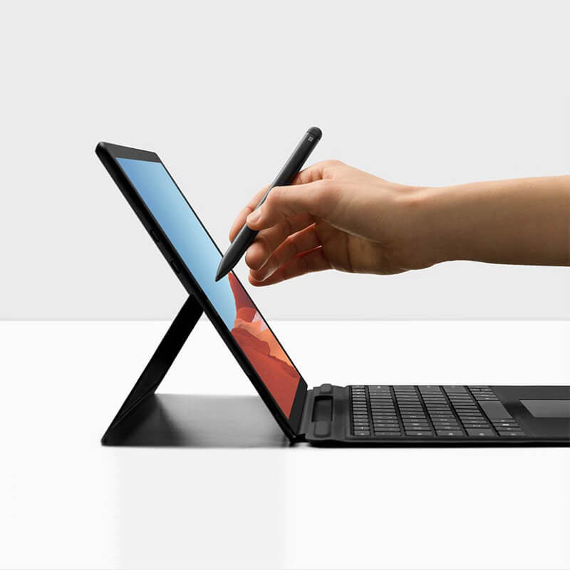 Combo bàn phím Surface Pro Signature và bút Surface Slim Pen 1