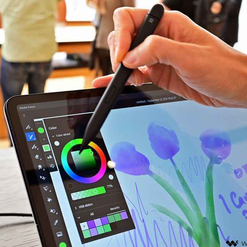 Bút cảm ứng Surface Slim Pen 2 (New No Box)