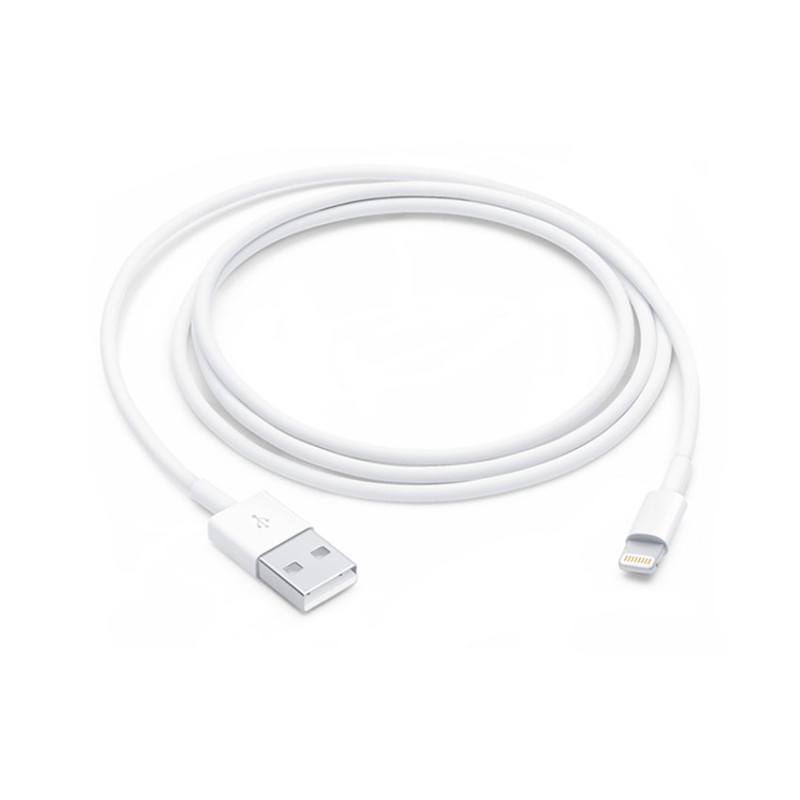 Cáp Apple Lightning to USB 1m
