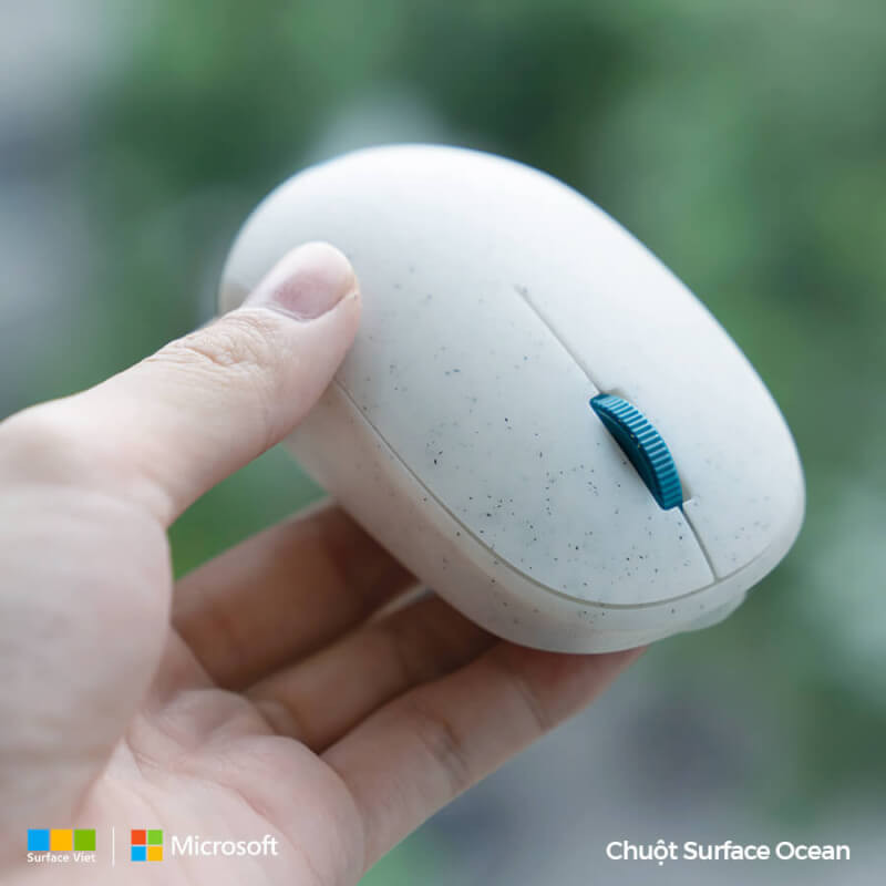 Chuột Microsoft Ocean Plastic Mouse