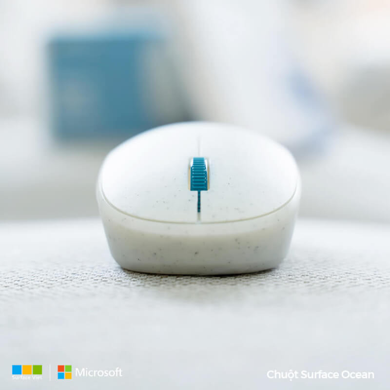 Chuột Microsoft Ocean Plastic Mouse