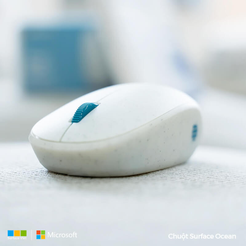 Chuột Microsoft Ocean Plastic Mouse