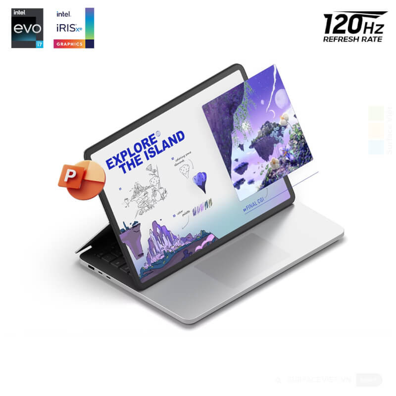 Surface Laptop Studio 2