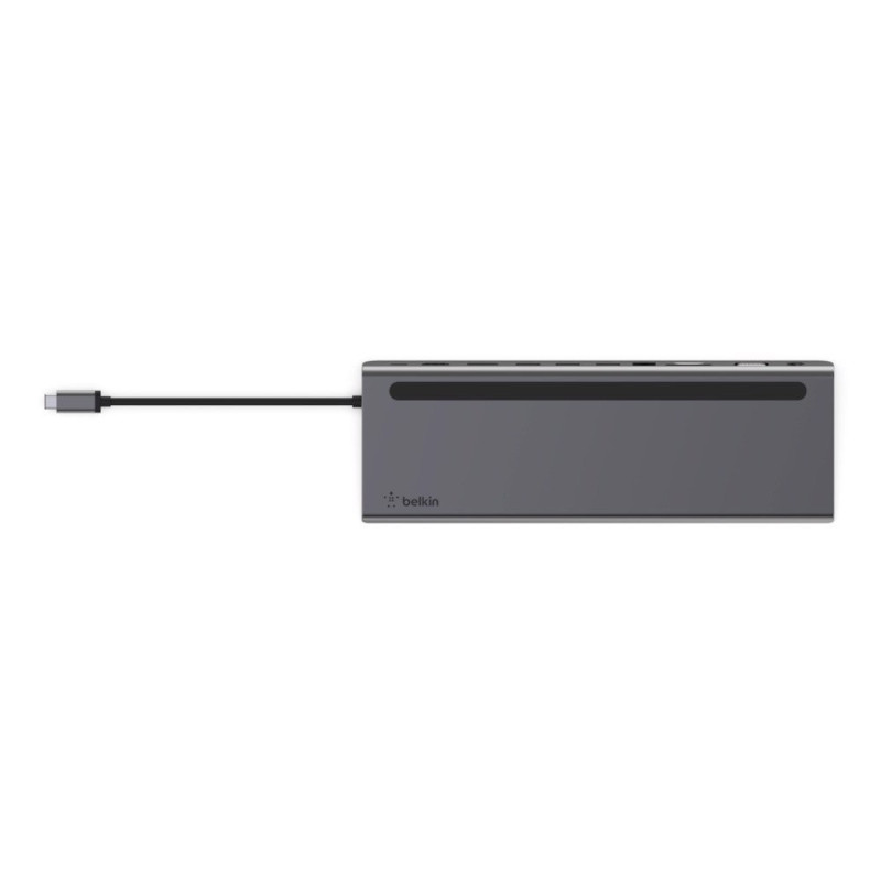 Dock USB-C 3.1, 11 trong 1, pass-thru 100W Belkin