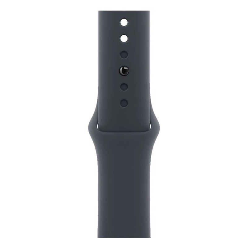 Đồng Hồ Apple Watch SE 3 GPS 44mm Viền Nhôm Dây Cao Su M/L Midnight