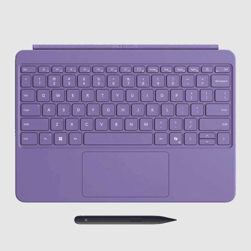 Bàn phím Surface Pro 12 inch kèm bút Slim Pen