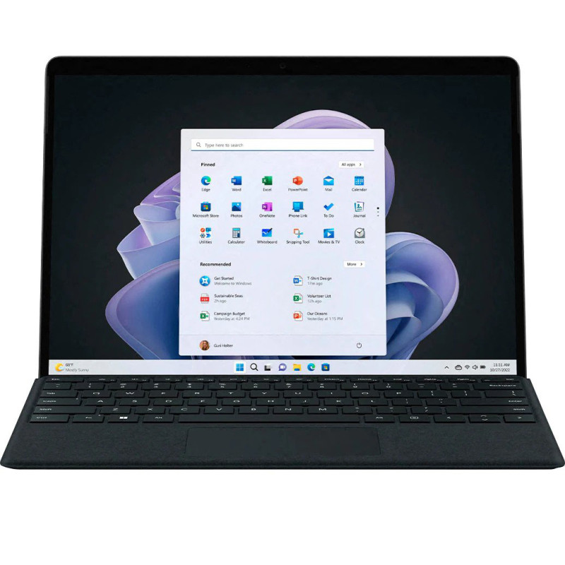 Combo Bàn phím Surface Pro 9/Pro 8/Pro X Signature và Bút Surface Slim Pen 2 2022